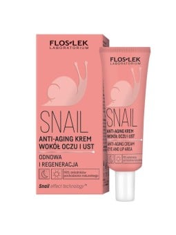 Floslek Crema Anti-età Bava di Lumaca 30ml
