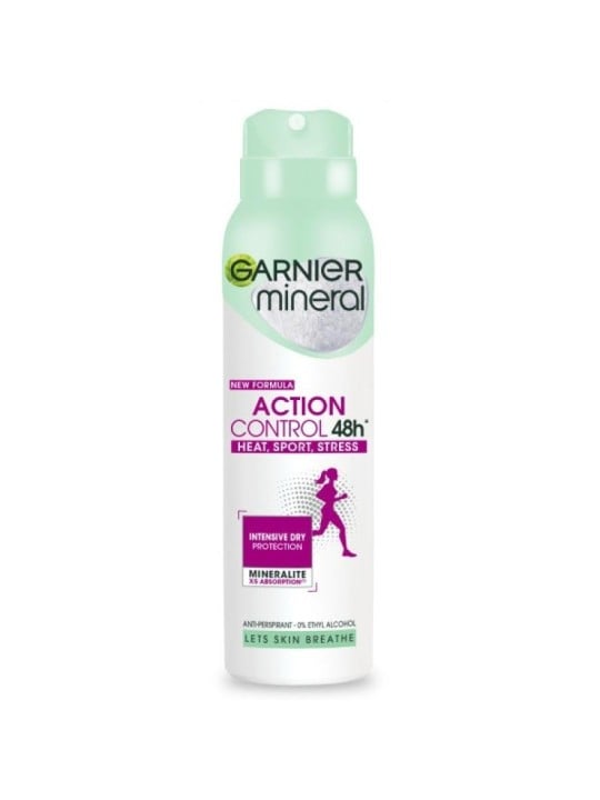 Garnier deodorante donna 48h stress control spray