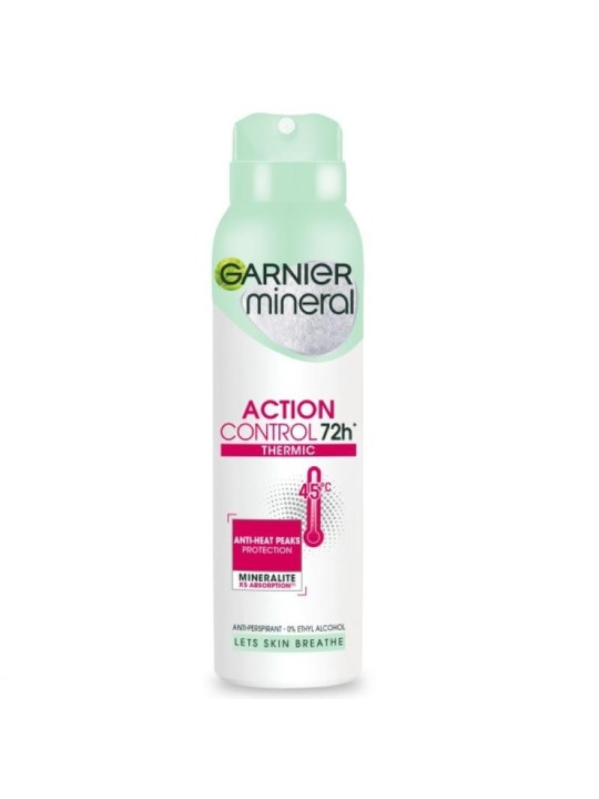 Garnier Action Control 72h Thermic Donna Deo Spray