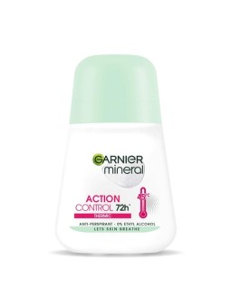 Garnier action control 72h thermic donna roll-on antitraspirante roll-on 50ml GARNIER www.essenzetotalstyle.com 