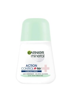 Garnier Action Control 96h Donna Roll-On 50ml
