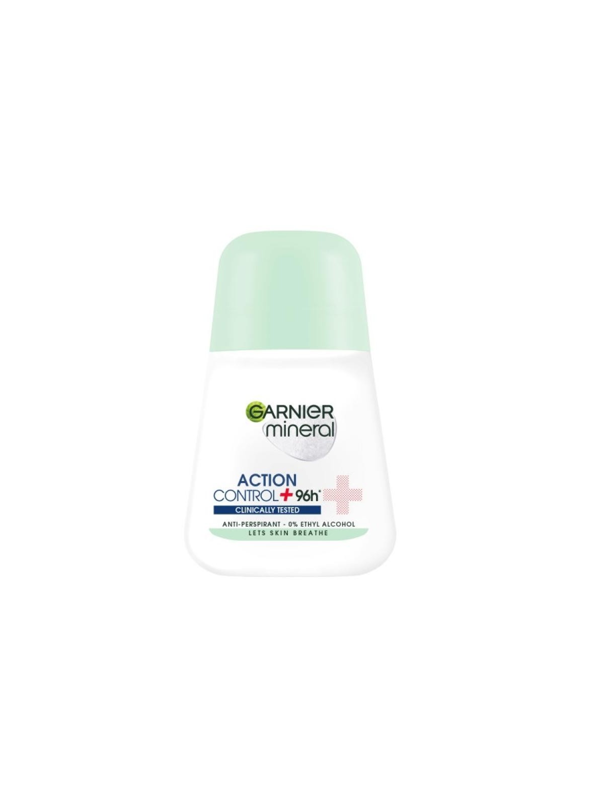 Garnier Action Control 96h Donna Roll-On 50ml