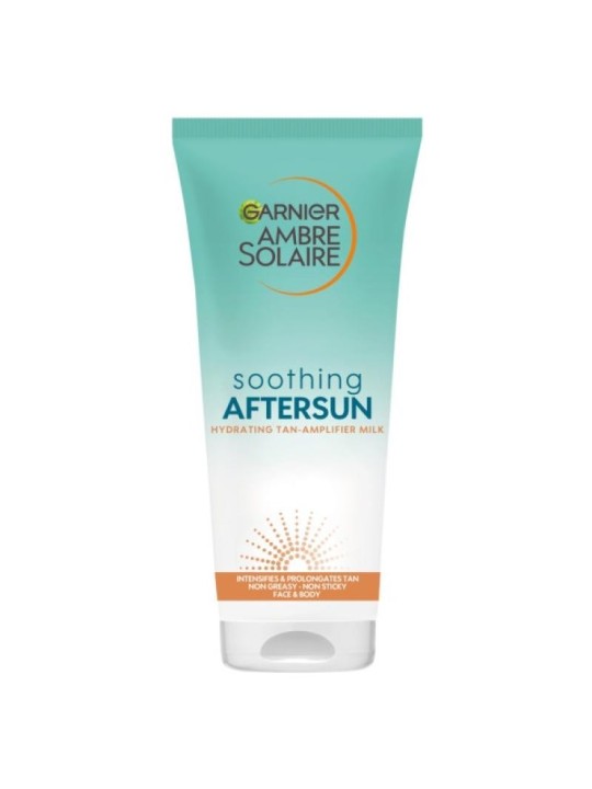 Garnier ambre solaire lozione corpo doposole 200ml
