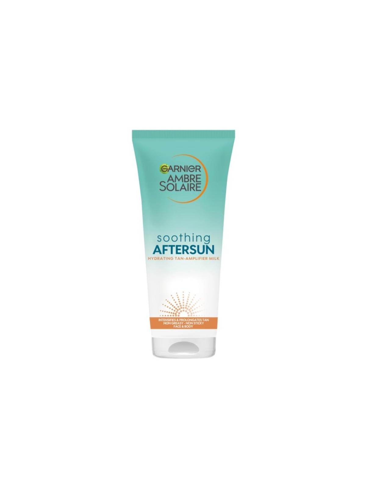 Garnier ambre solaire lozione corpo doposole 200ml