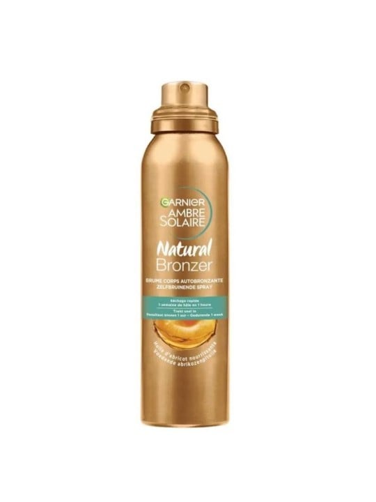 Garnier Ambre Solaire Natural Bronzer Spray 150ml