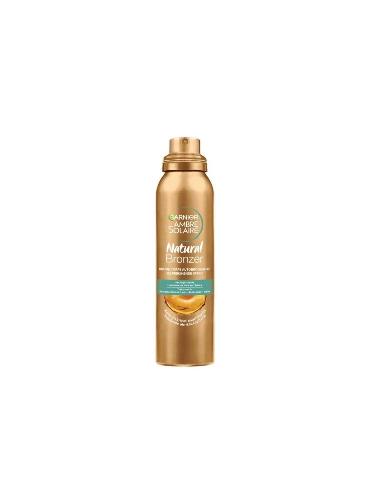 Garnier Ambre Solaire Natural Bronzer Spray 150ml