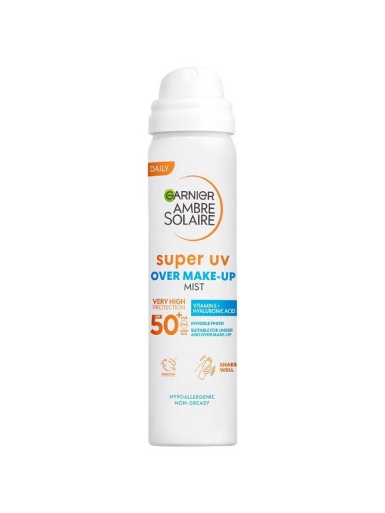 Garnier Spray Protettivo Viso UV SPF50+ 75ml