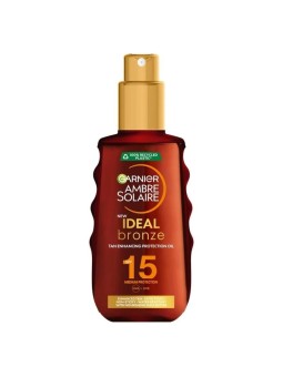 Garnier Olio Abbronzante Ambre Solaire SPF15