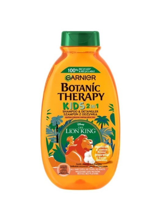 Garnier Kids Shampoo Botanic Therapy Re Leone 250ml