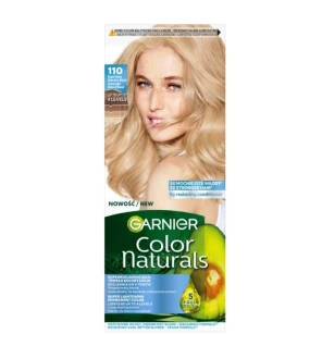 Garnier Color Naturals 110 Biondo Naturale Chiaro