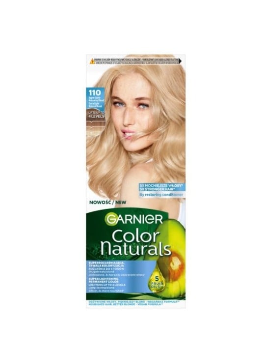 Garnier Color Naturals 110 Biondo Naturale Chiaro