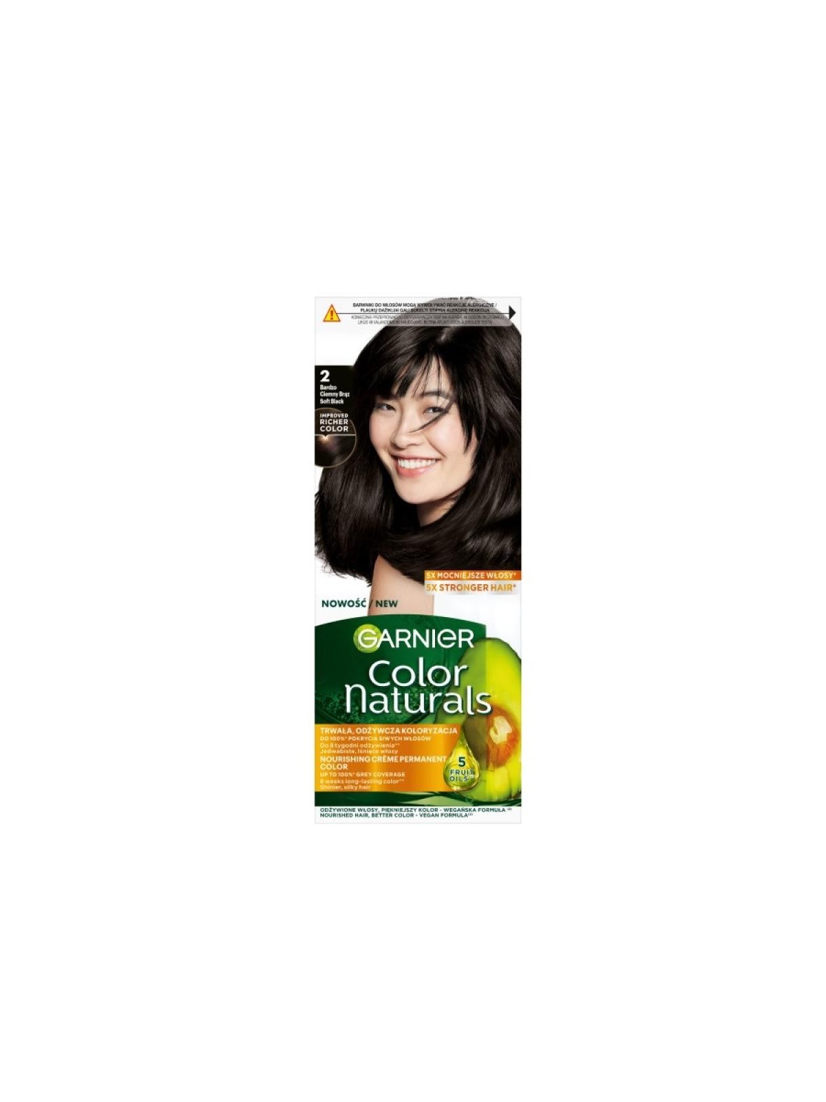 Garnier Tinta Capelli 2.0 Castano Molto Scuro