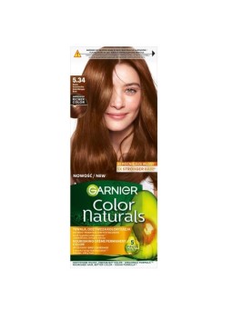 Garnier Tinta Color Naturals 5.34 Castano Dorato
