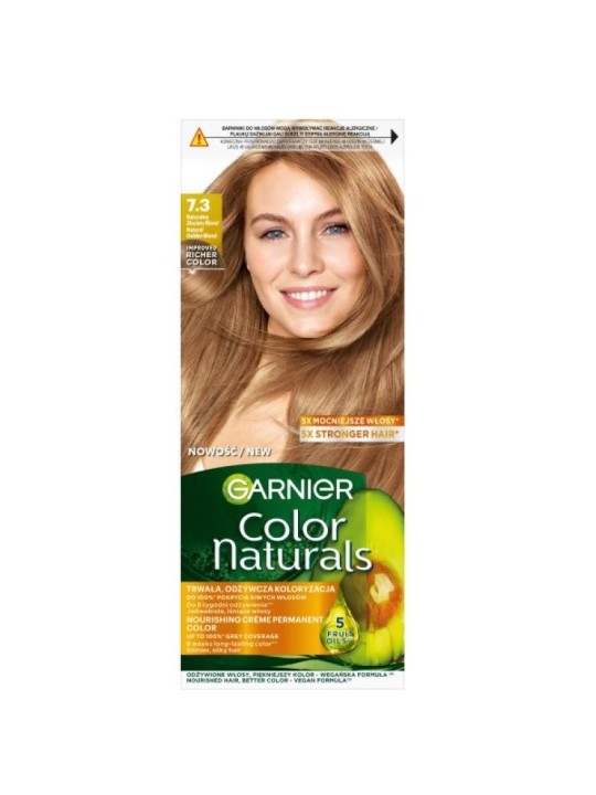 Garnier tinta per capelli 7.3 Biondo Dorato