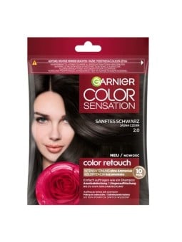 Garnier Shampoo Color Retouch 2.0 Nero Chiaro