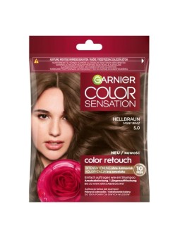 Garnier Shampoo Color Retouch Castano Chiaro 5.0