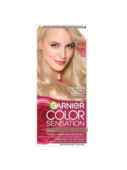 Garnier Color Sensation 10.21 Biondo Perla Setoso