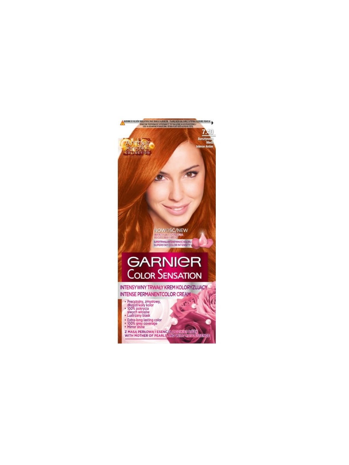 Garnier Colorazione 7.40 Rame Ambrato 110ml