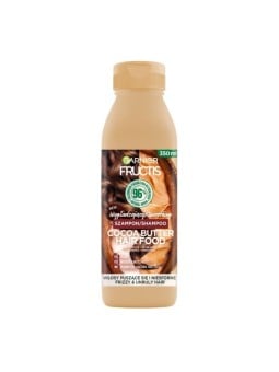 Garnier Fructis Cocoa Butter Hair Food per capelli crespi
