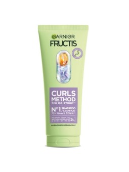 Garnier Shampoo Idratante Fructis per Ricci e Mossi