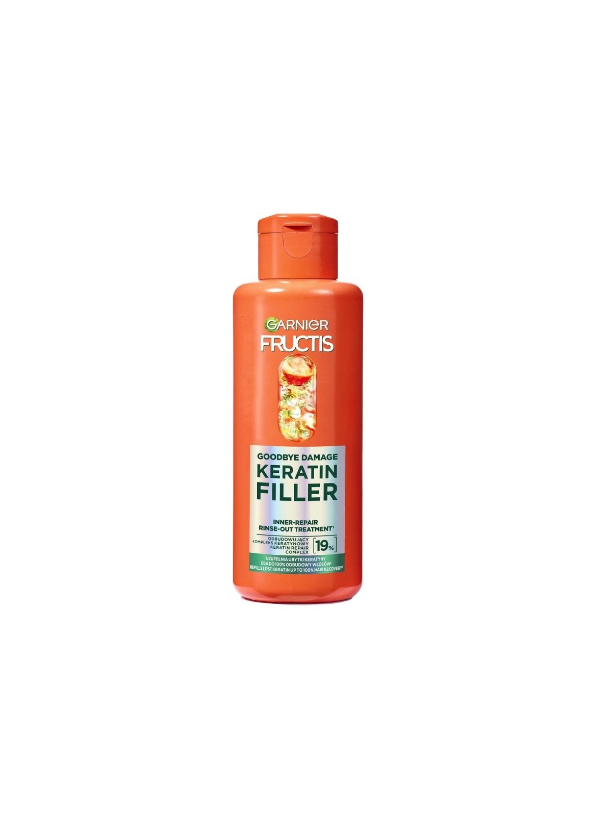 Garnier Fructis Goodbye Damage Balsamo 200ml