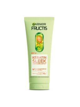 Garnier Fructis Keratin Sleek Balsamo 200ml