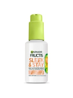 Siero capelli Garnier Fructis Keratin Sleek 50ml