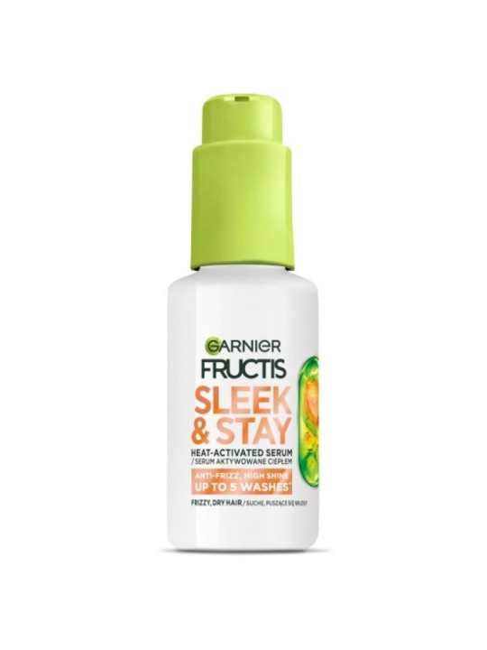 Siero capelli Garnier Fructis Keratin Sleek 50ml