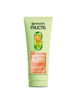 Garnier Shampoo Fructis Keratin Sleek 200ml