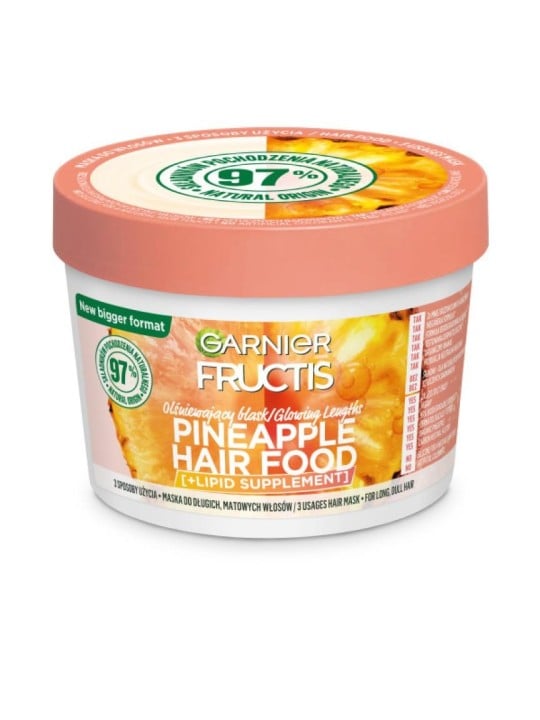 Garnier maschera all'Ananas 400ml