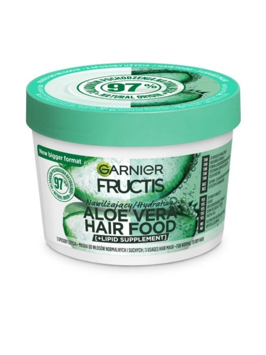 Garnier maschera per capelli Aloe 400ml