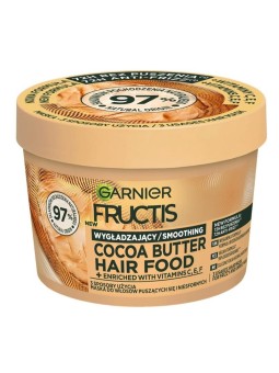 Garnier Maschera Lisciante per Capelli al Cacao 400ml