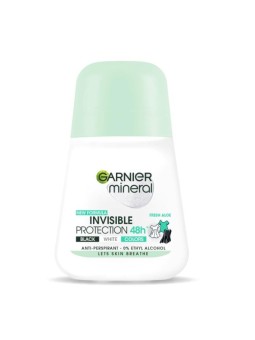 Garnier Antitraspirante 48h Donna con Fresh Aloe