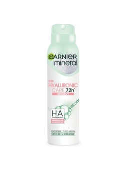Garnier Spray Deodorante Mineral Hyaluronic 150ml