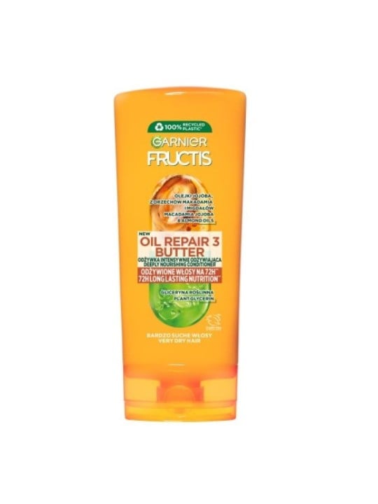 Garnier Balsamo Fructis Oil Repair 3 Butter 200ml