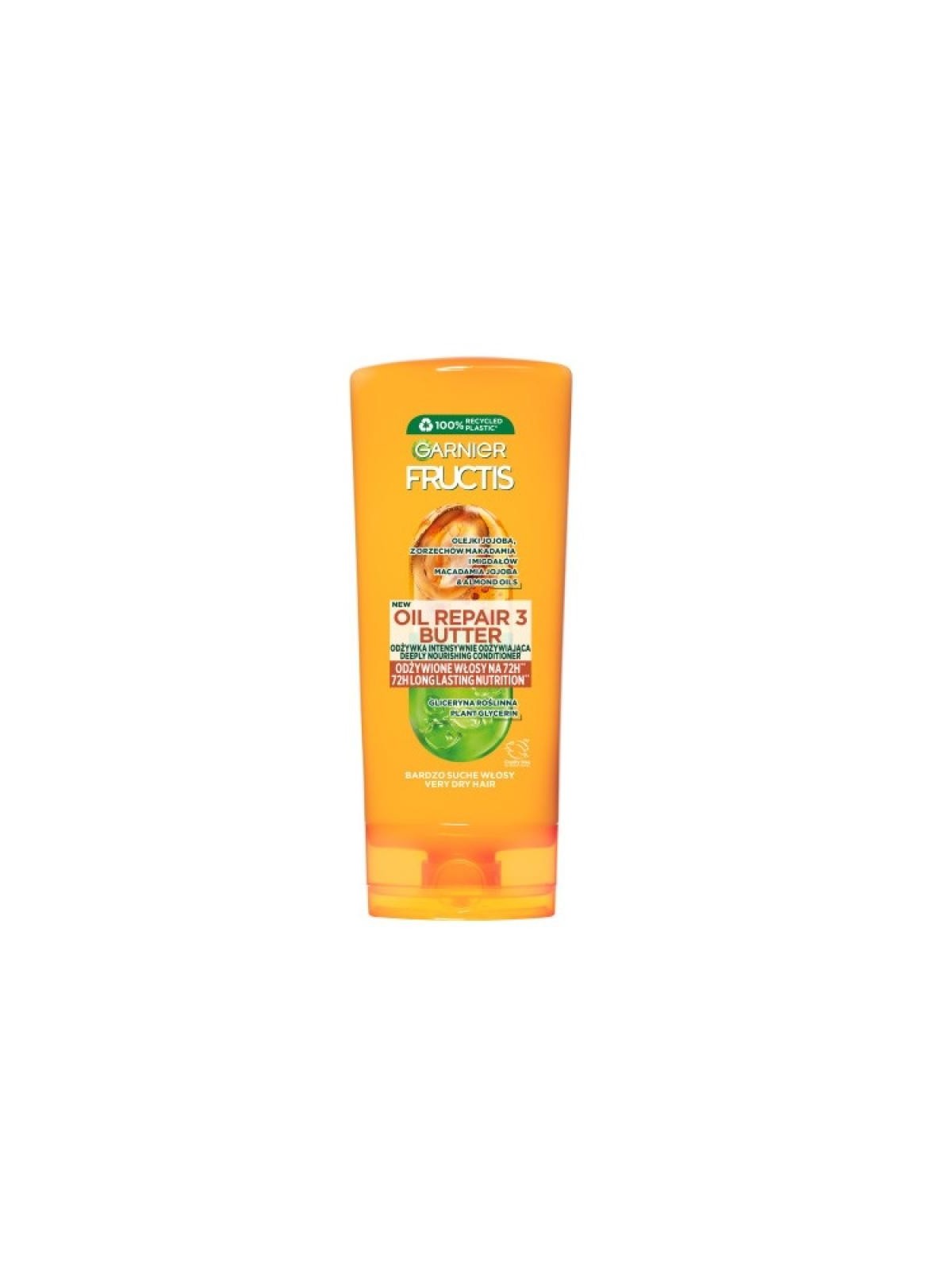 Garnier Balsamo Fructis Oil Repair 3 Butter 200ml