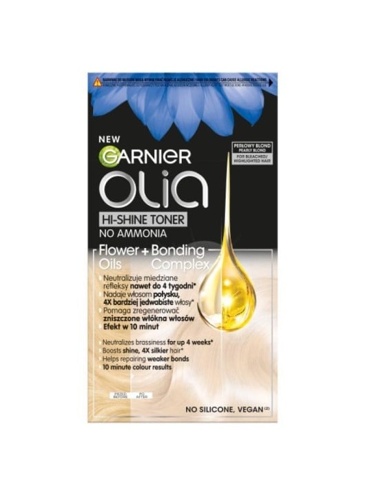 Garnier Olia 10.2 Tonalizzante Biondo Perla