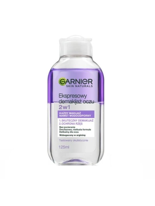 Garnier Struccante Occhi 2 in 1 - 125ml