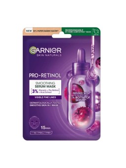Garnier Maschera Viso Naturale 22g