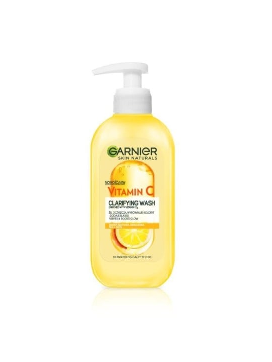 Garnier Gel Detergente alla Vitamina C 200ml