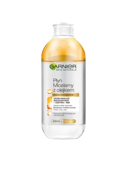 Garnier Skin Naturals Fluido Micellare con Olio 400ml