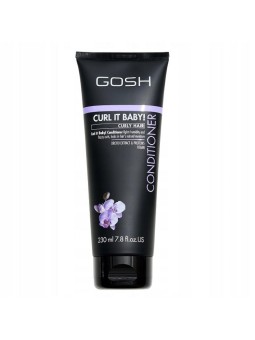 Gosh Balsamo Curl It Baby 230ml per capelli ricci