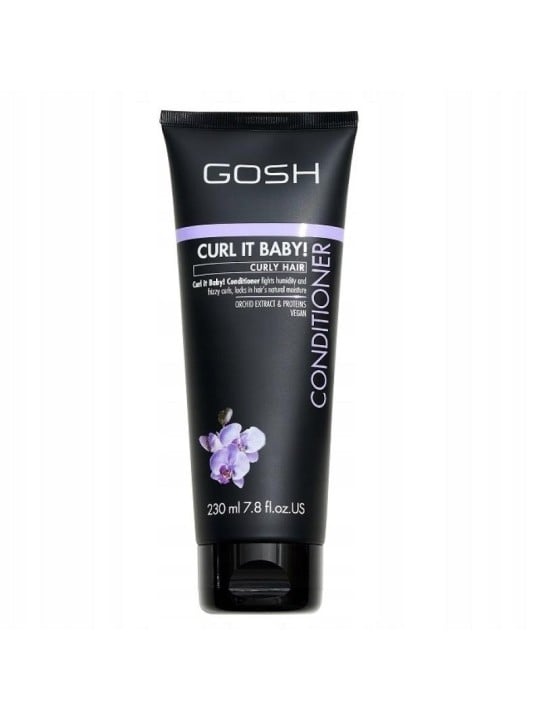 Gosh Balsamo Curl It Baby 230ml per capelli ricci