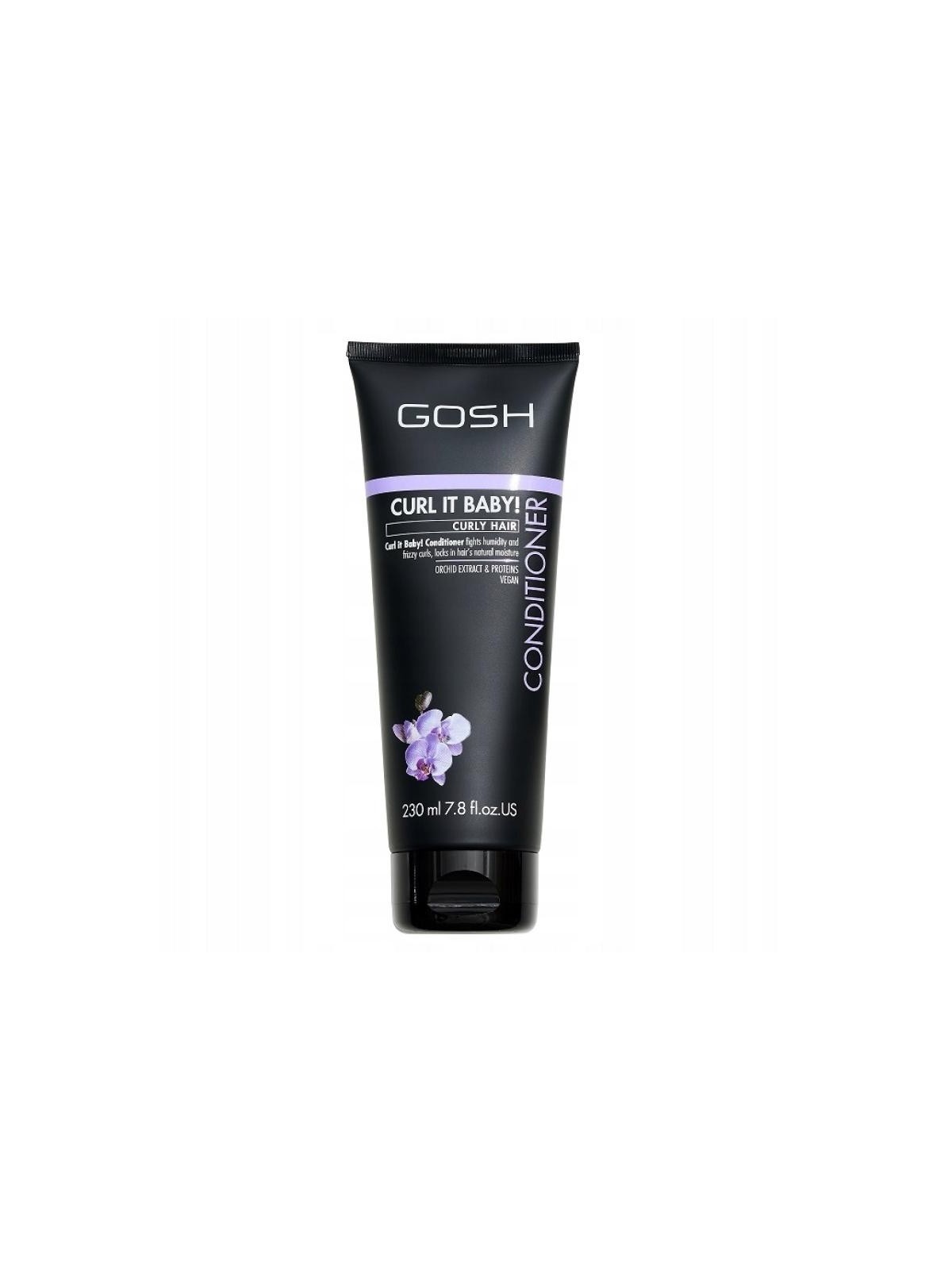 Gosh Balsamo Curl It Baby 230ml per capelli ricci