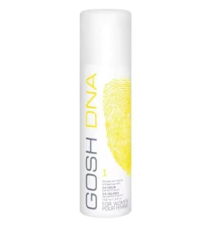 Gosh Deodorante Spray DNA 1 per Donna 150ml