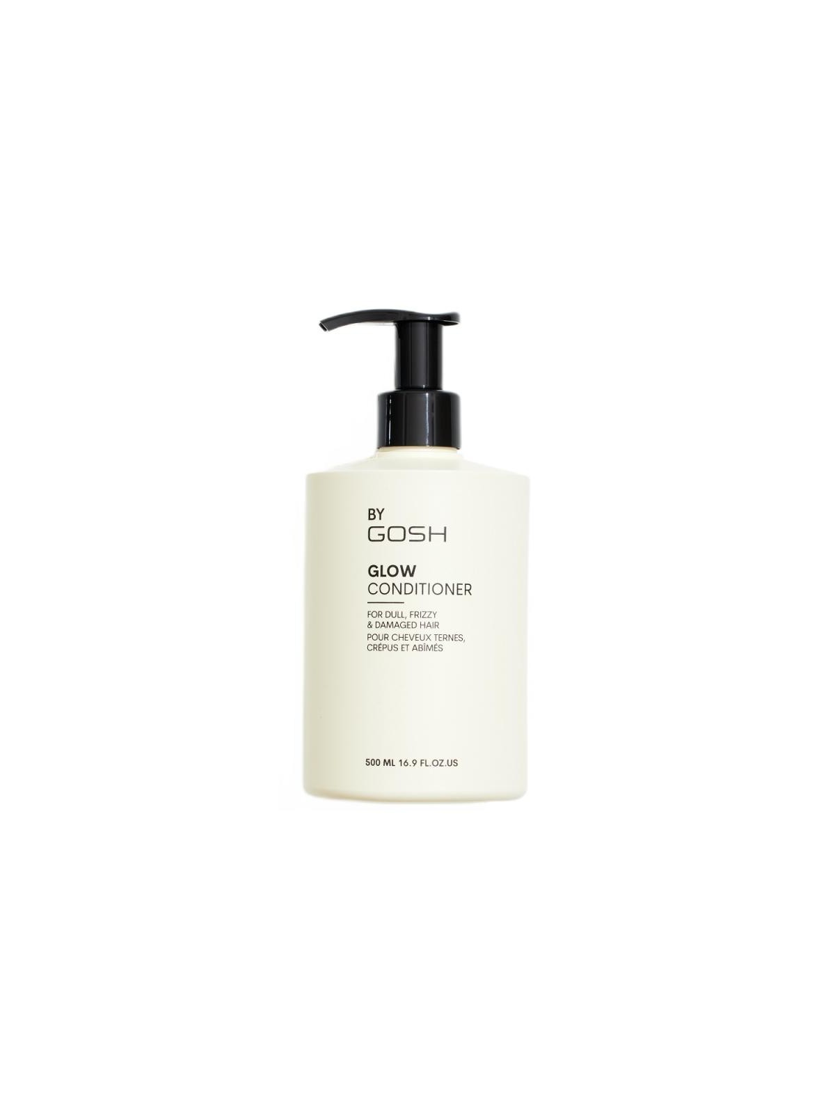 Gosh Balsamo Glow 500ml per capelli luminosi