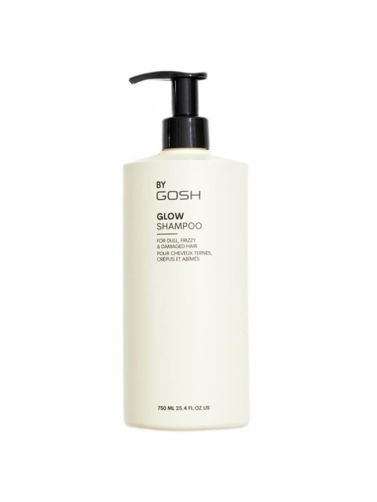 Gosh Shampoo Luminoso 750ml per capelli splendenti