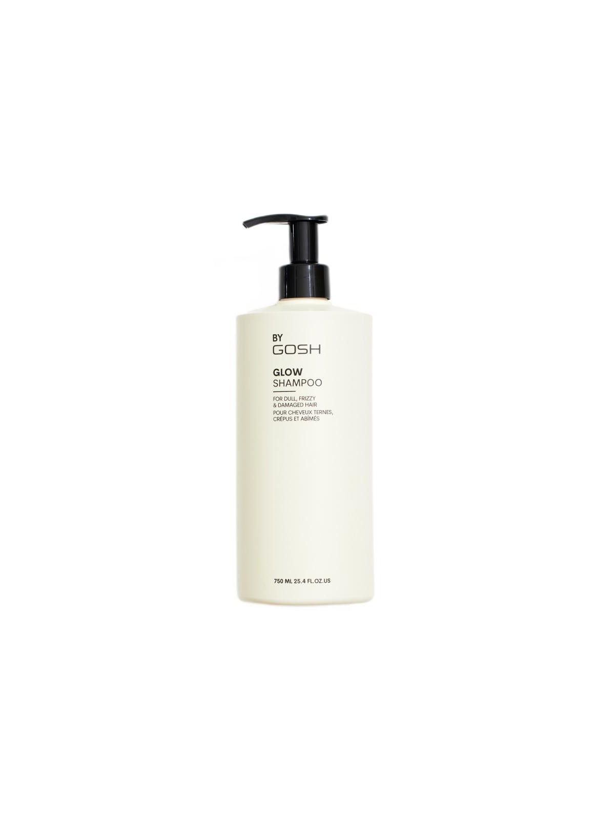 Gosh Shampoo Luminoso 750ml per capelli splendenti