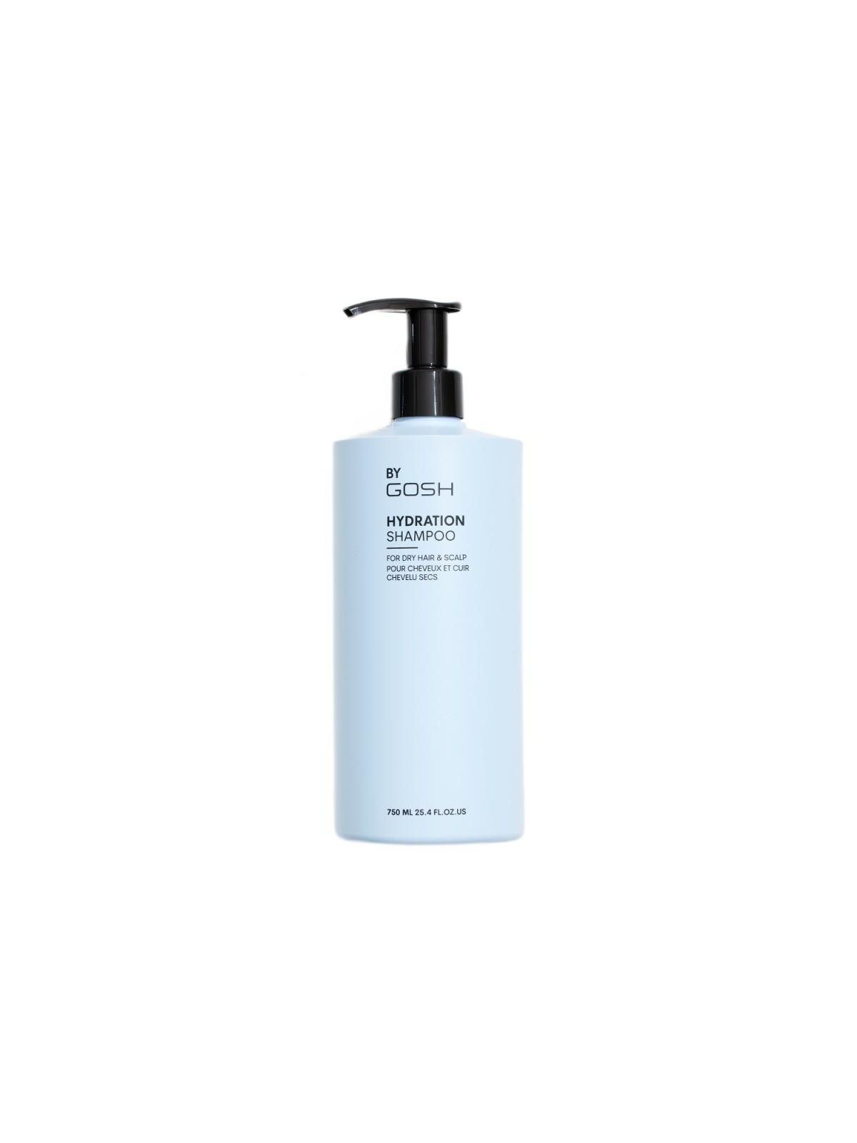 Gosh Shampoo Idratante per Capelli 750ml