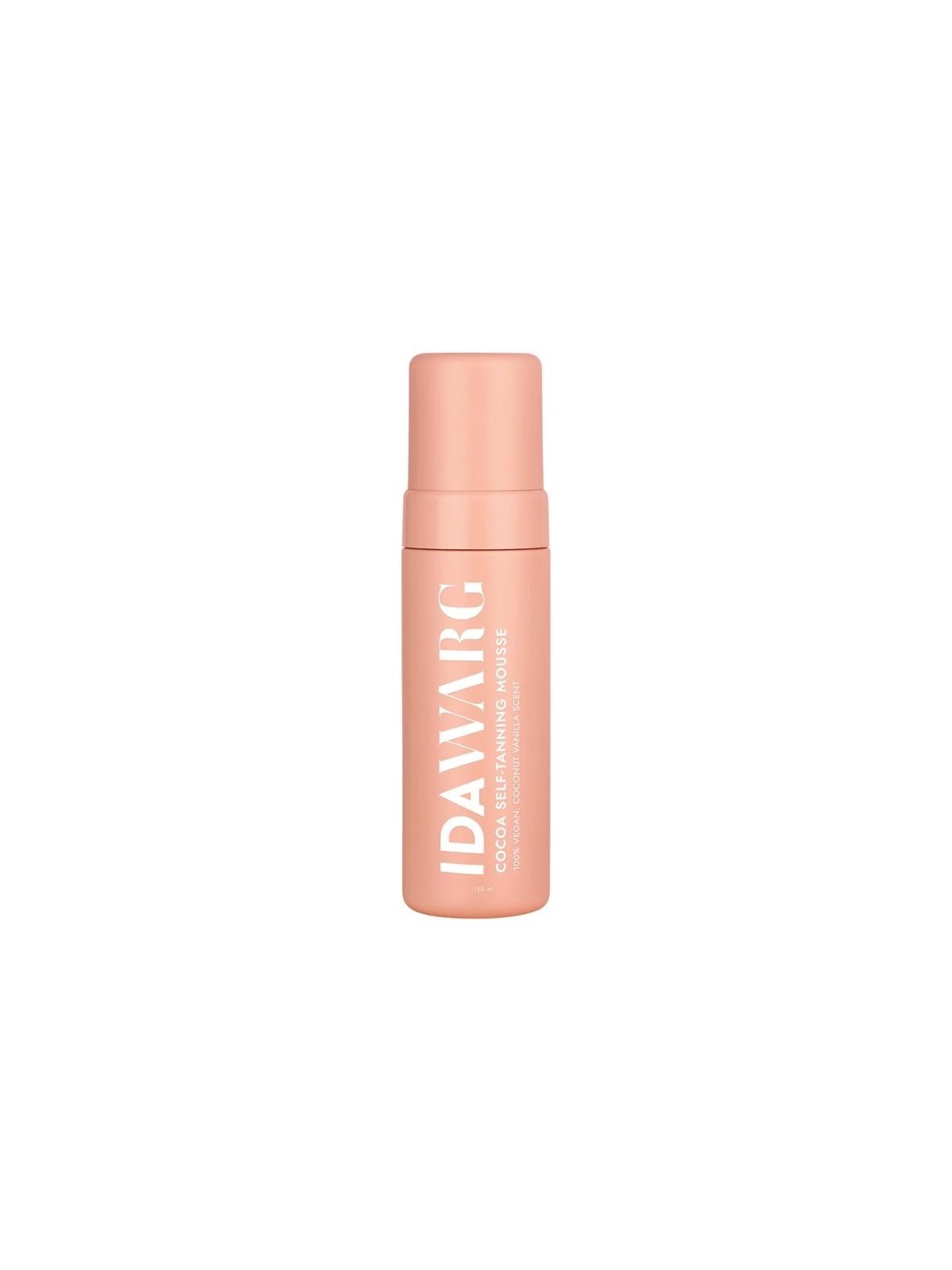 Ida Warg Mousse Autoabbronzante al Cacao 150ml